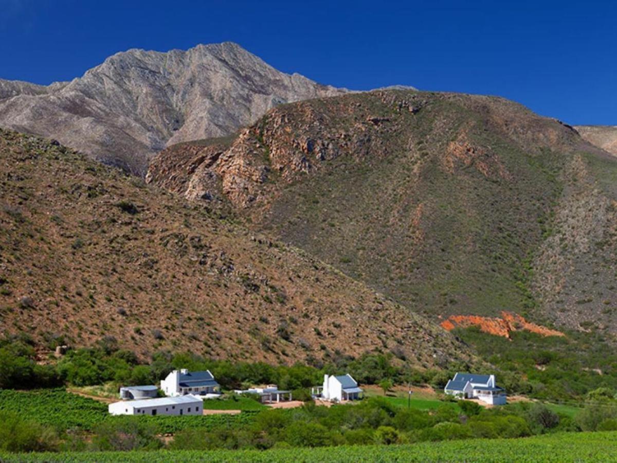 Varkenskraal Farm De Rust Luaran gambar